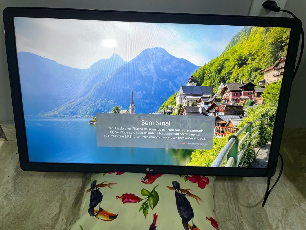 Vendo uma Tv LG smart 32 polegadas  - Foto 5