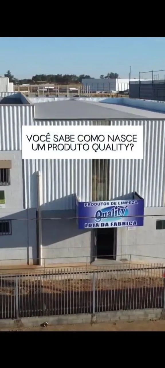 Vaga para Produção 
