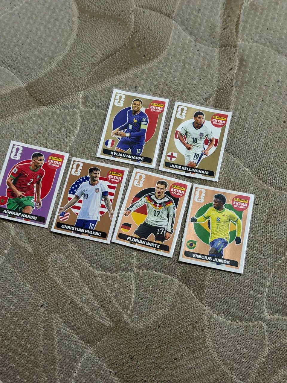 Legend copa 2026 