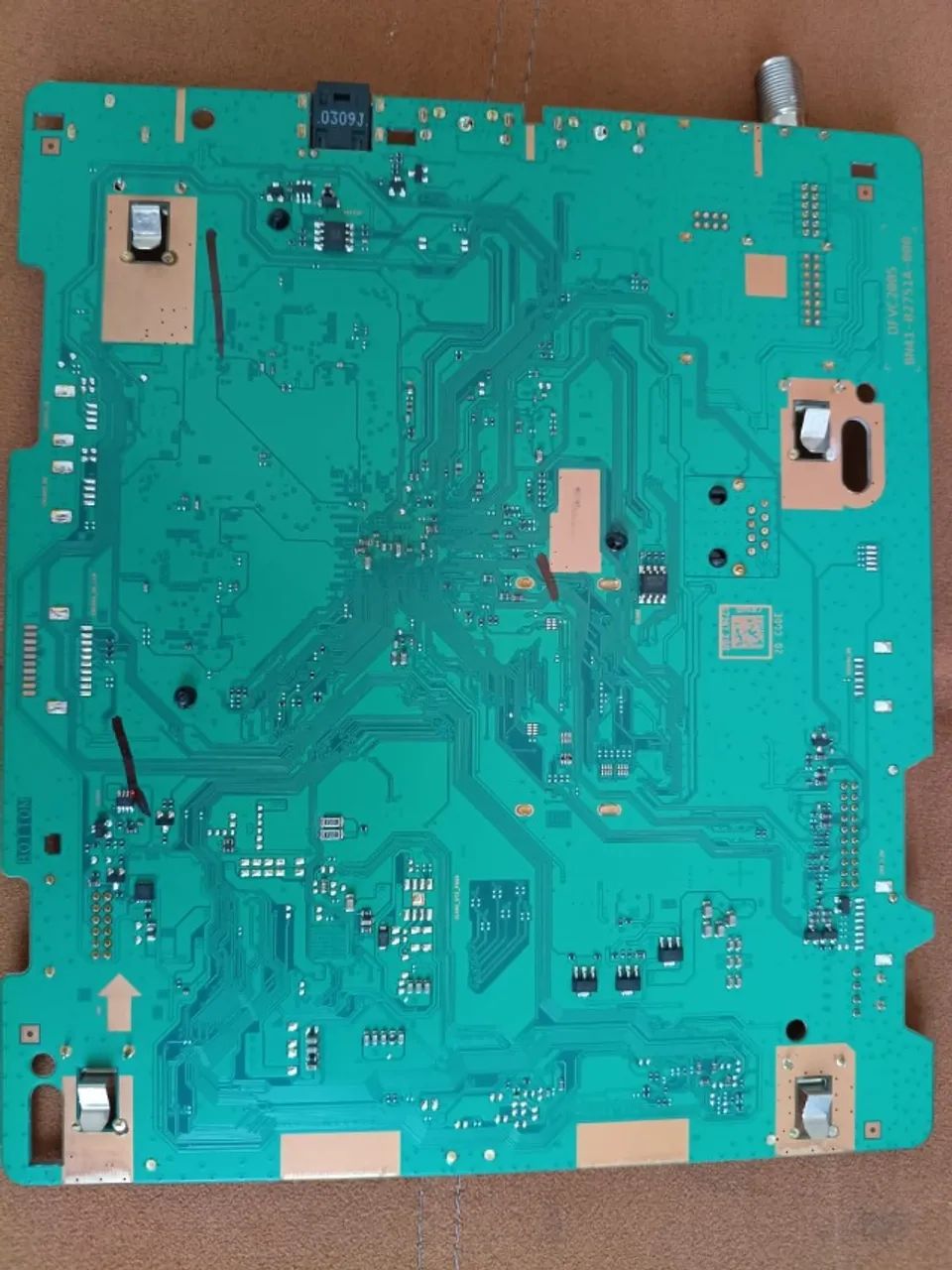 Placa Principal Un50tu7000g Bn94-16077a Usada - Foto 2