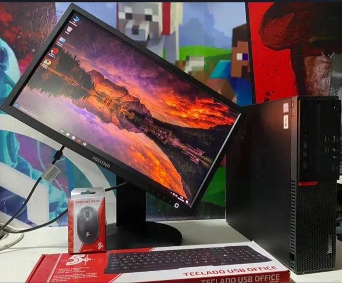 Computador completo  - Foto 4