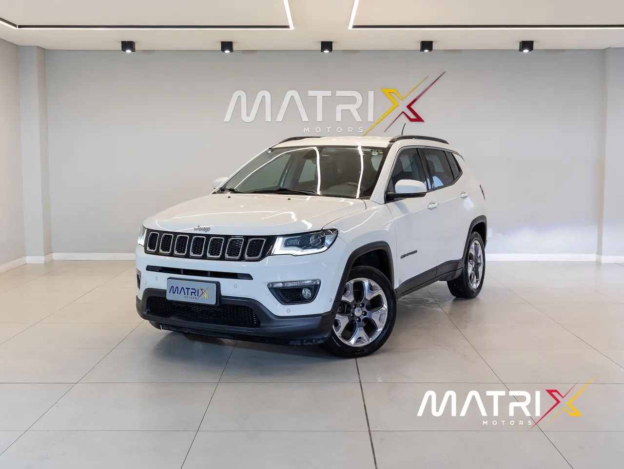 Jeep Compass Longitude 2.0 4X2 Flex 16V Aut. 2020