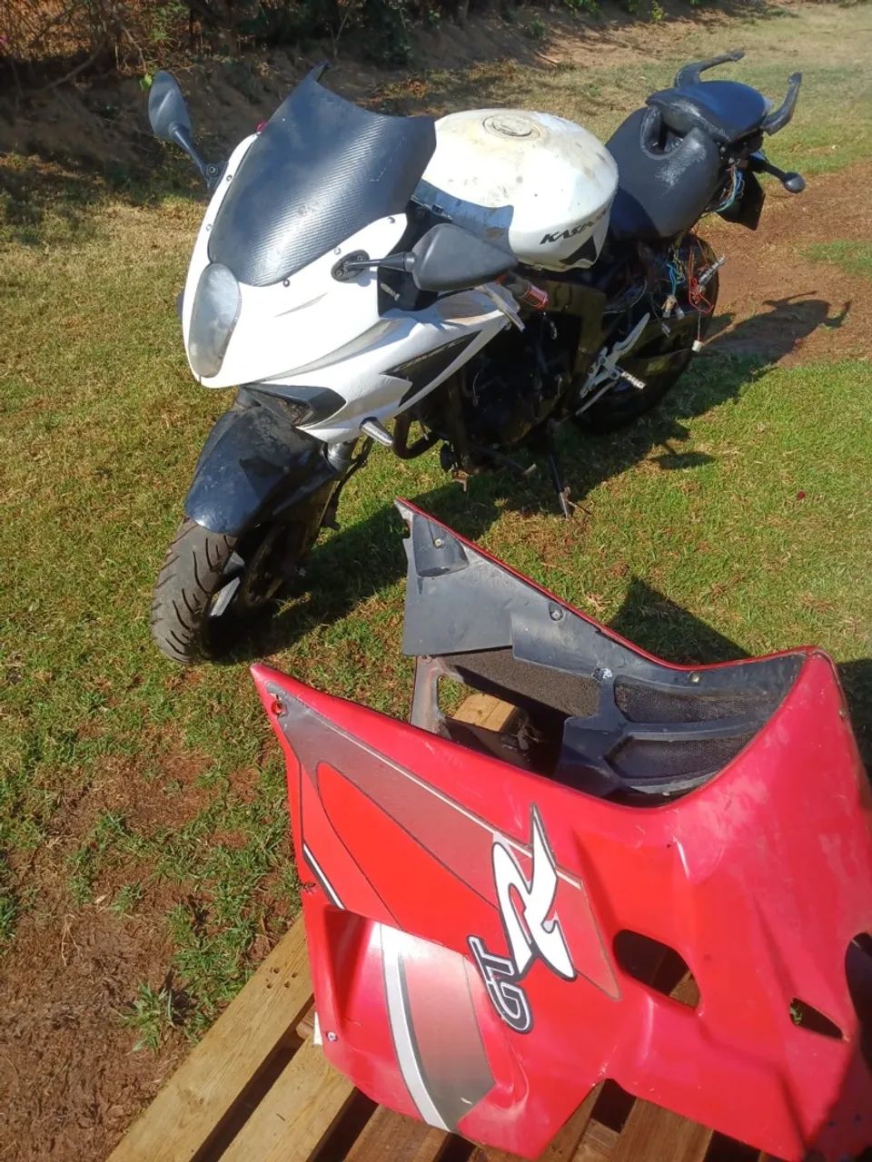 Moto Comet GTR 250  - Foto 2