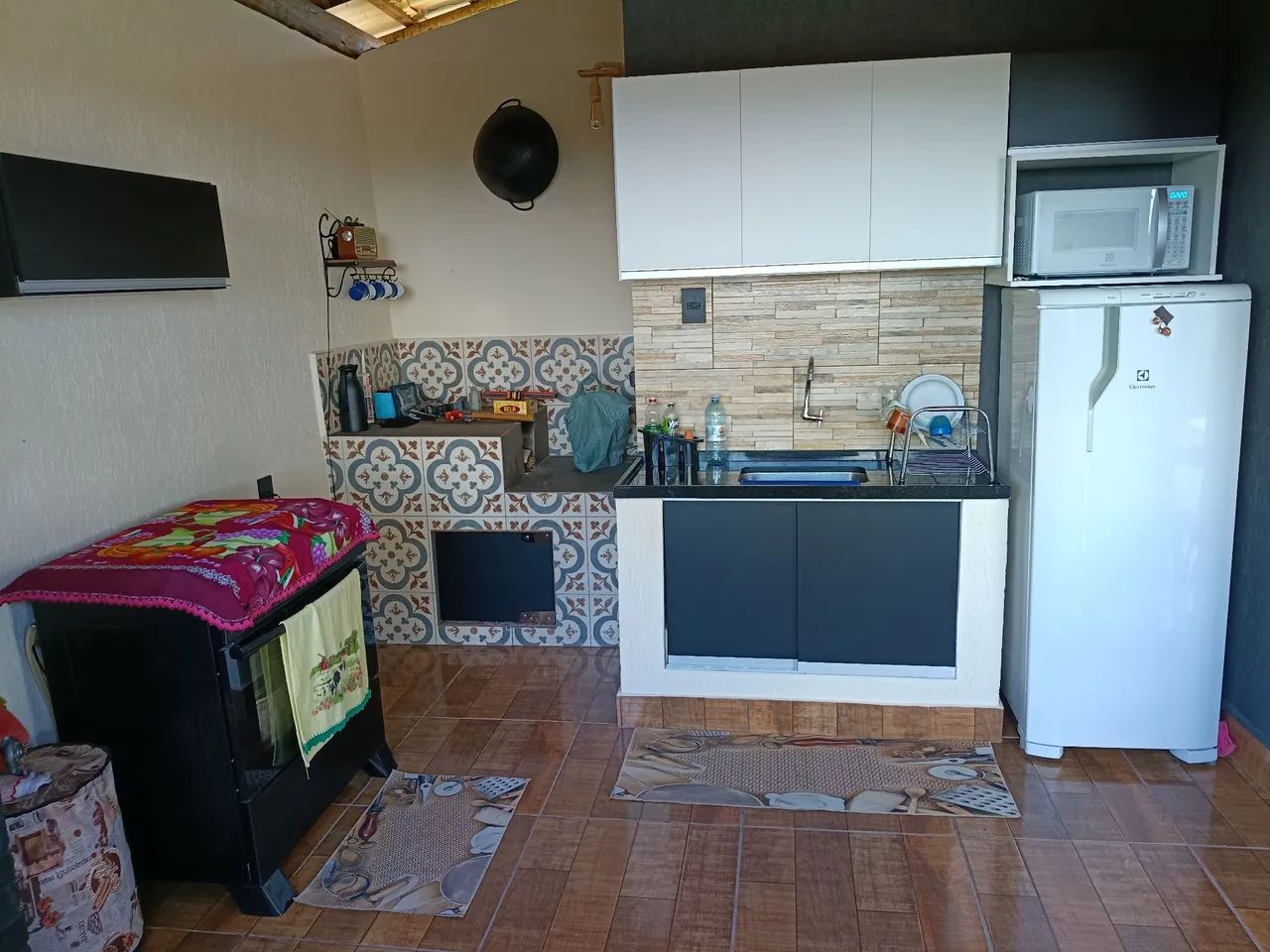 Sítio com linda vista  - Foto 2