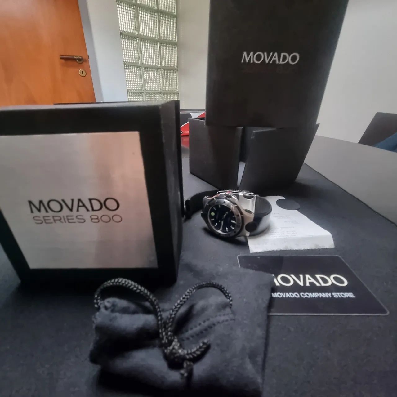 Relógio Movado Serie 800 - Foto 2