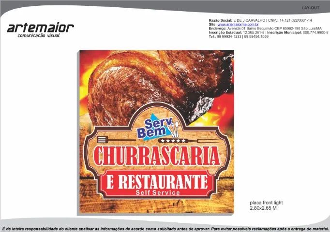 Atendente/ Caixa