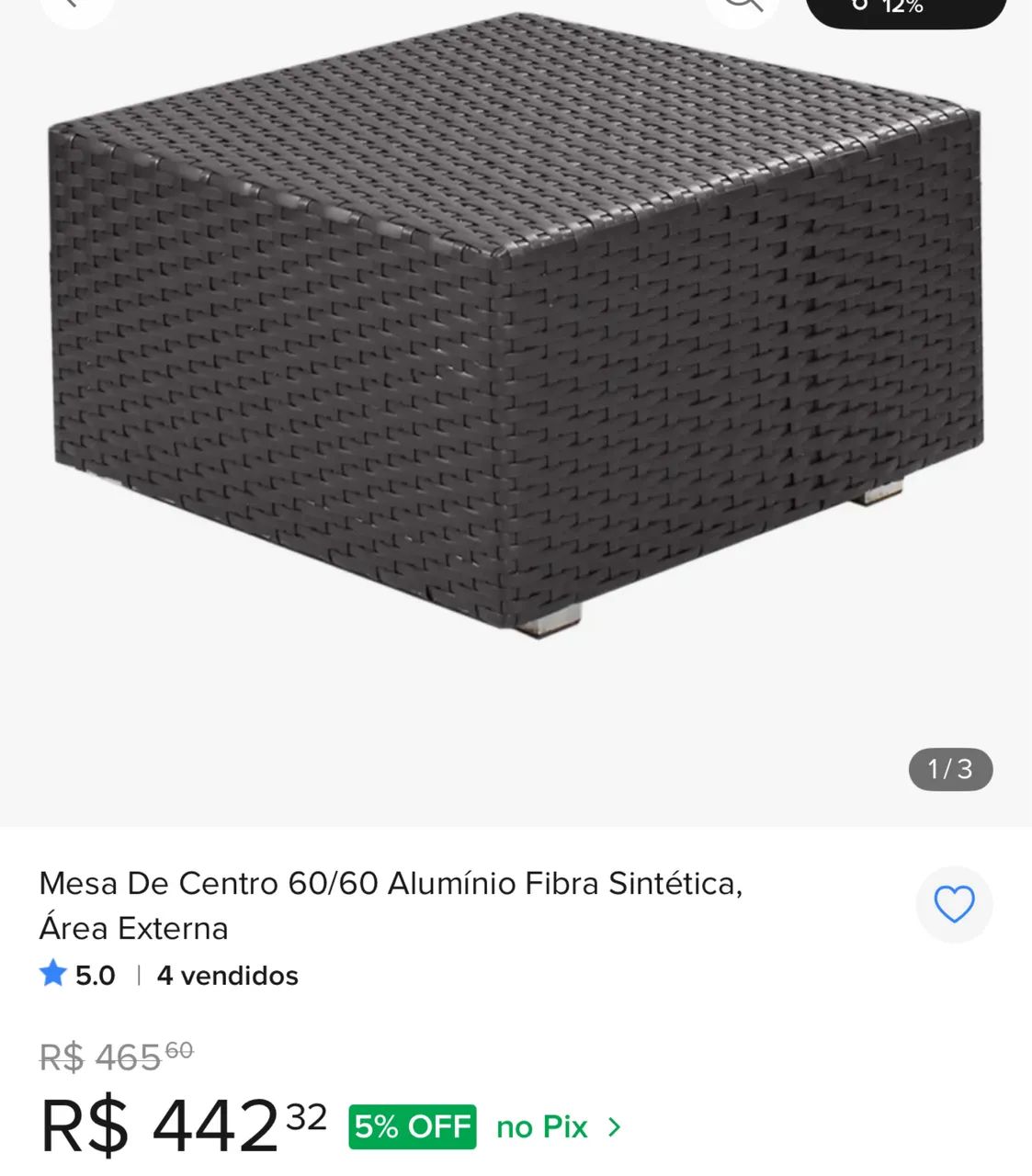 Estofado área externa  - Foto 4