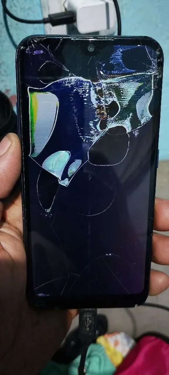 Celular Samsung a01 precisando trocar display funciona perfeitamente 