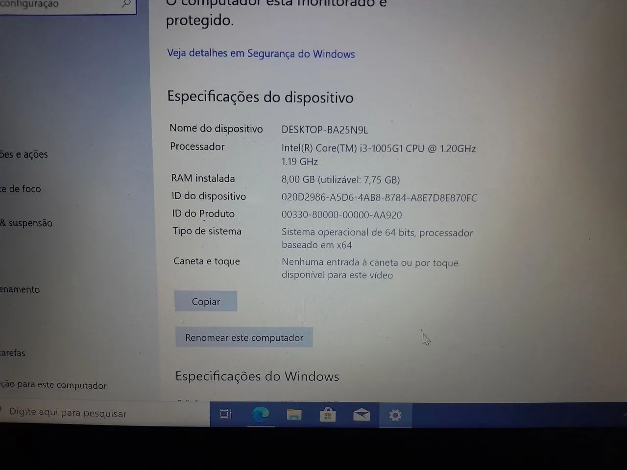 Notebook Vaio FE 14 - Foto 4