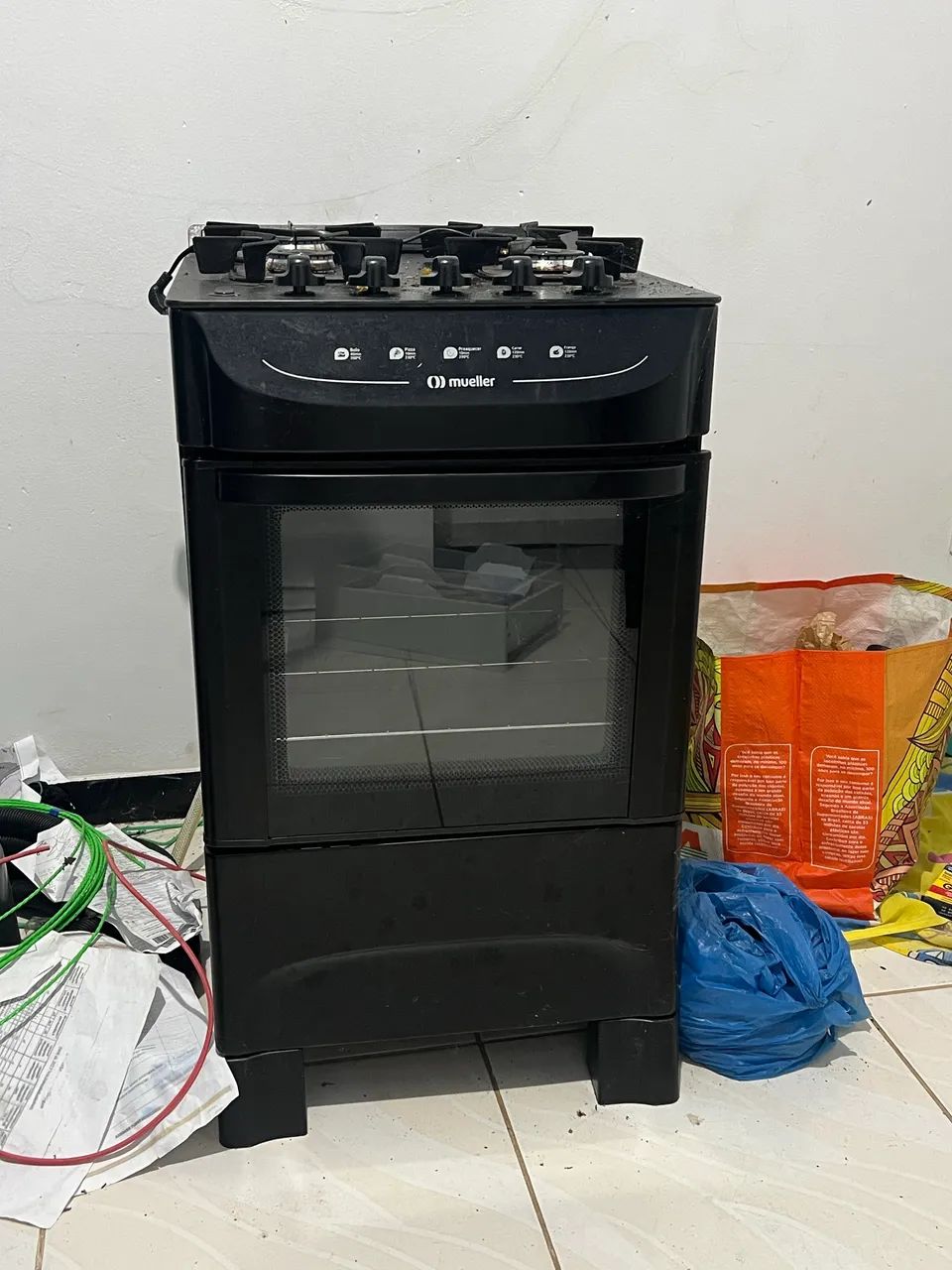 Fogão Mueller - Foto 2