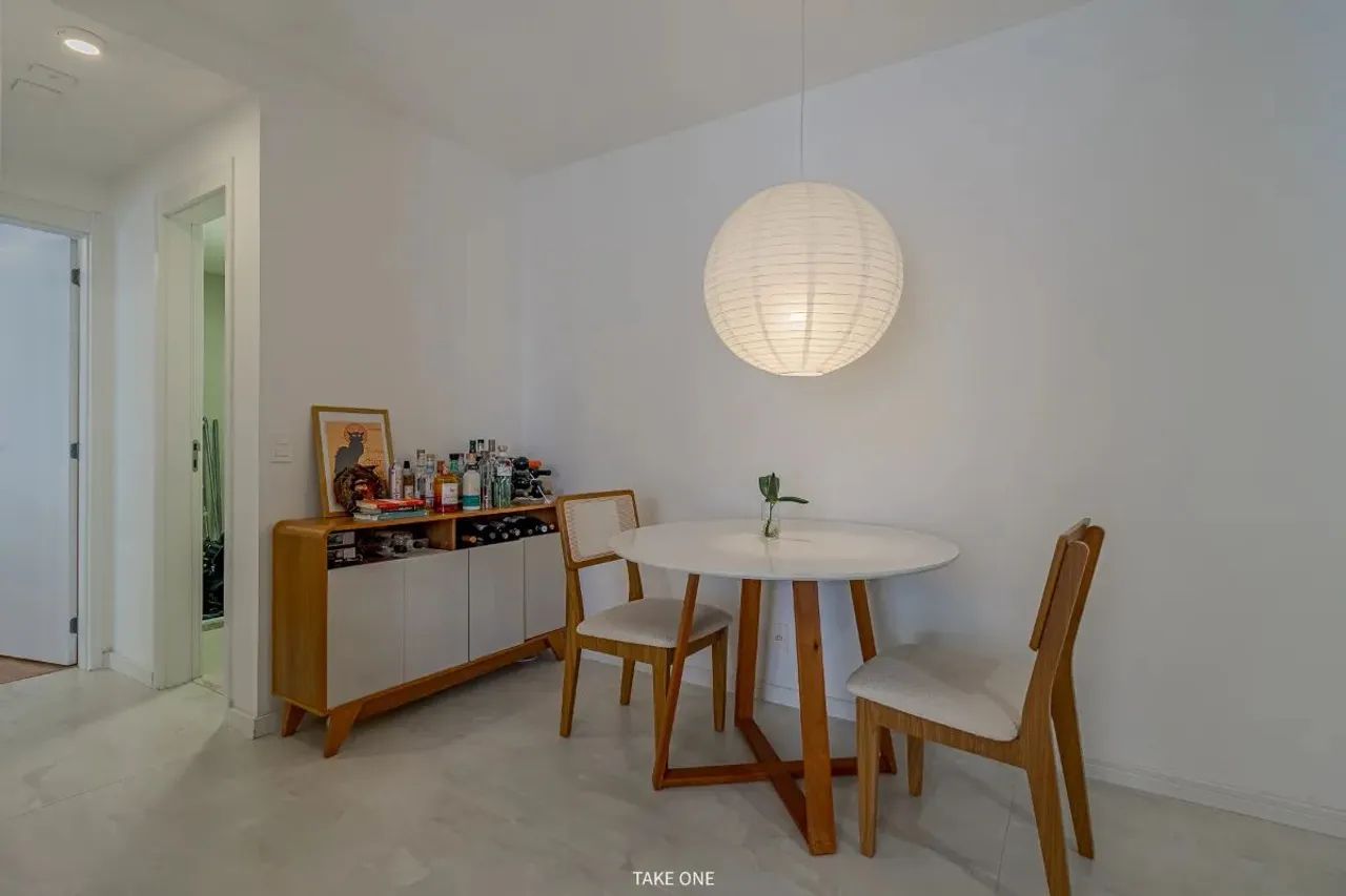 Apartamento para venda em Botafogo com 2 quartos, sendo 1 suíte, 65m² - Foto 5