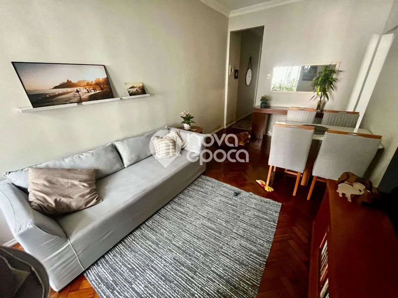 Humaitá | Apartamento 2 quartos - Foto 3