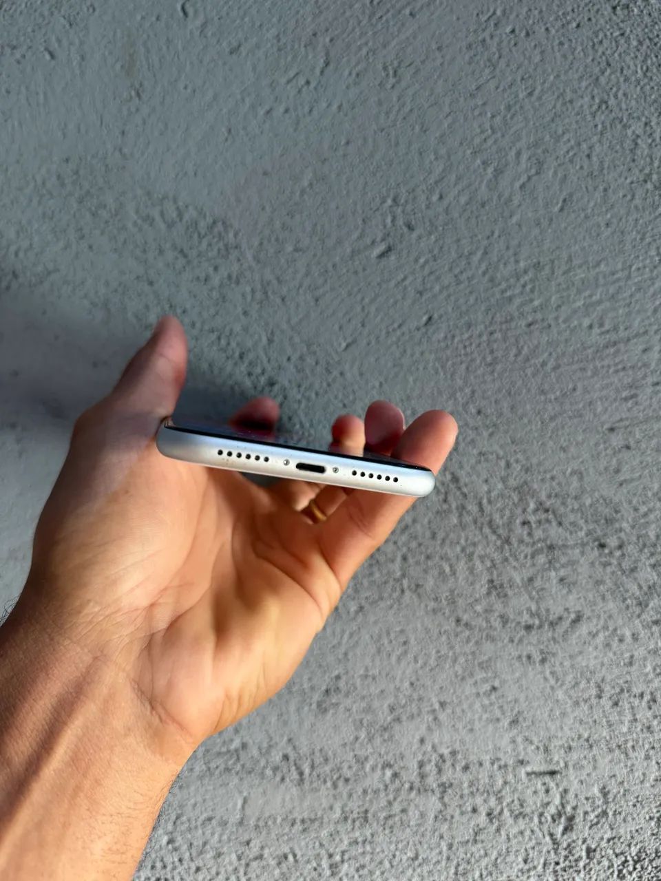 iPhone Xr 128GB Branco - Foto 3