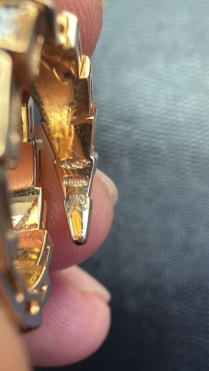 VENDO ANEL BVLGARI - Foto 5