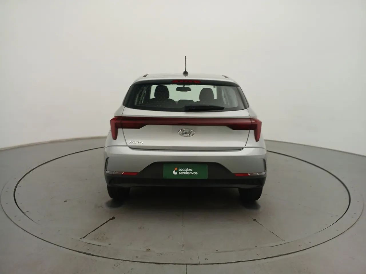 Hyundai HB20 Comfort 1.0 Flex 12V Mec., foto 4 de 18