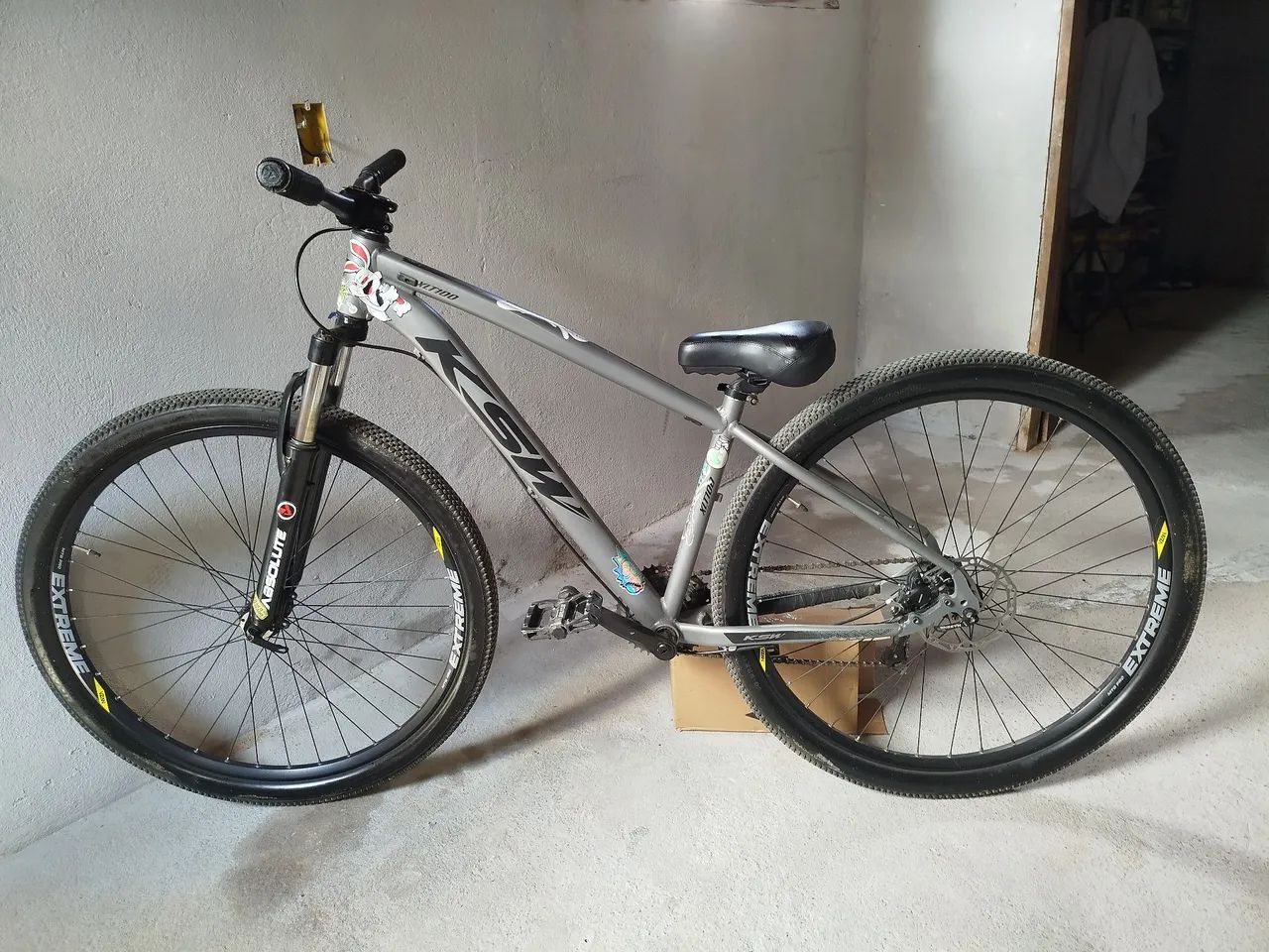 Bike revisada, só pegar e andar!   - Foto 2