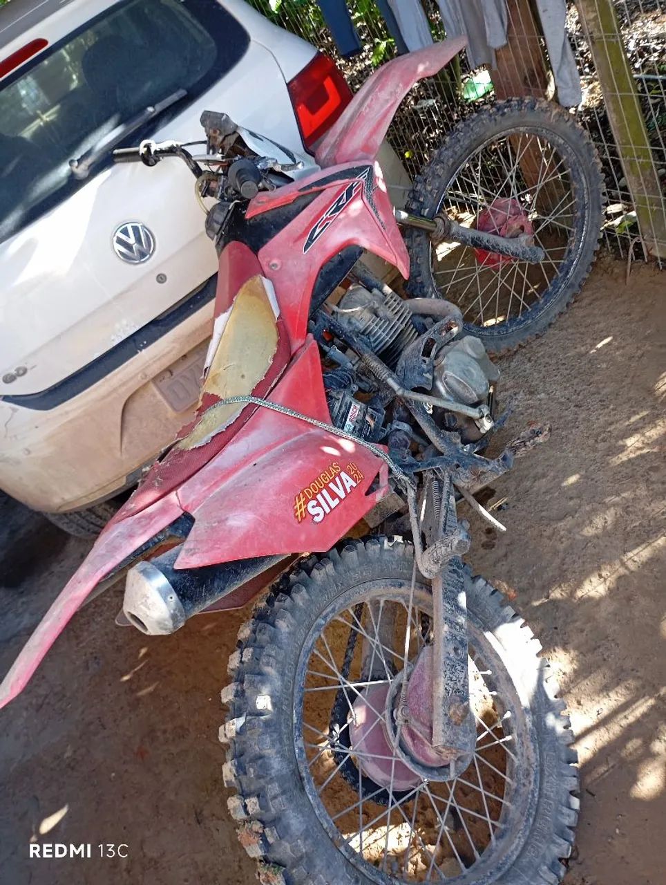 Vendo CRF  - Foto 2