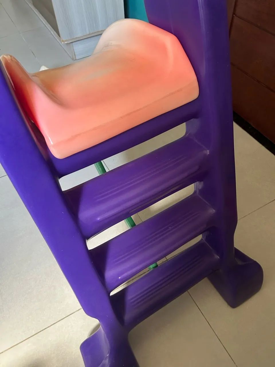 Escorrega infantil 