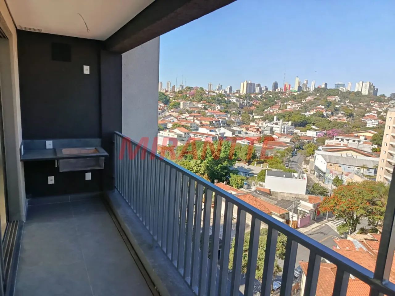 Apartamento de 69m² com 2 quartos em Vila Romana - Foto 4