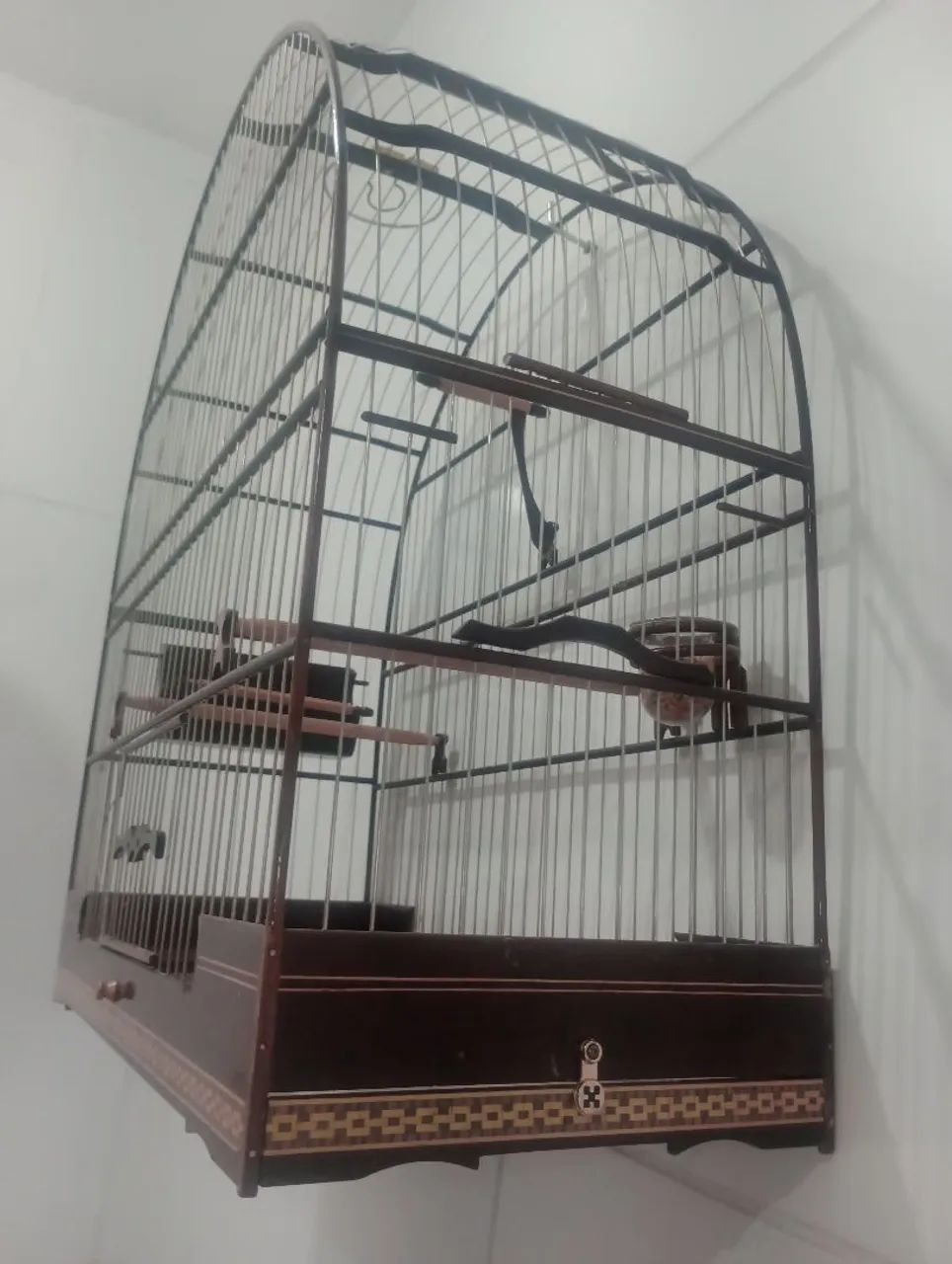 Gaiola de luxo top top...  550 reais.. - Foto 2