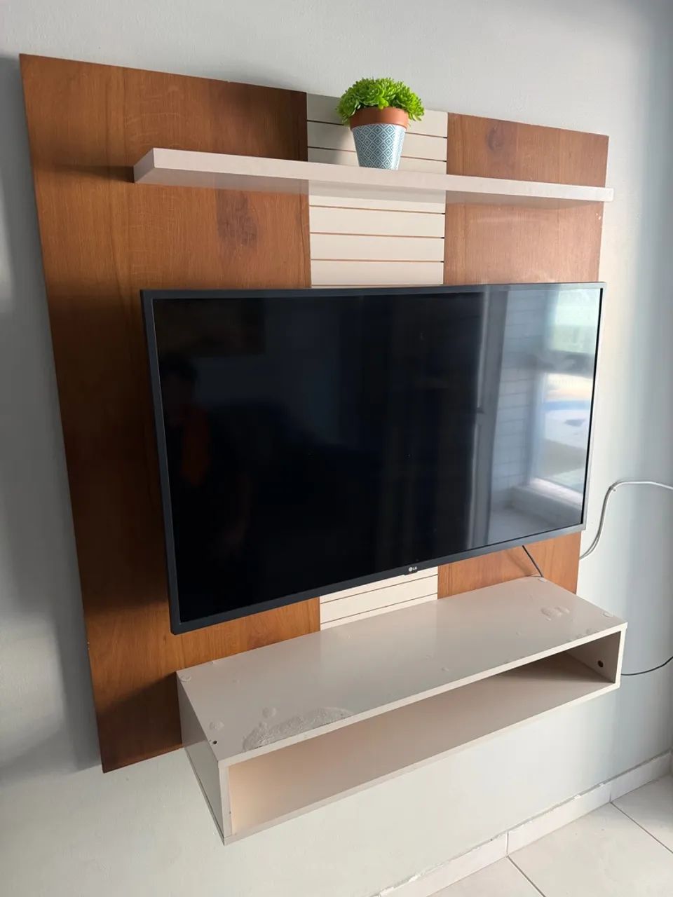 Painel de tv