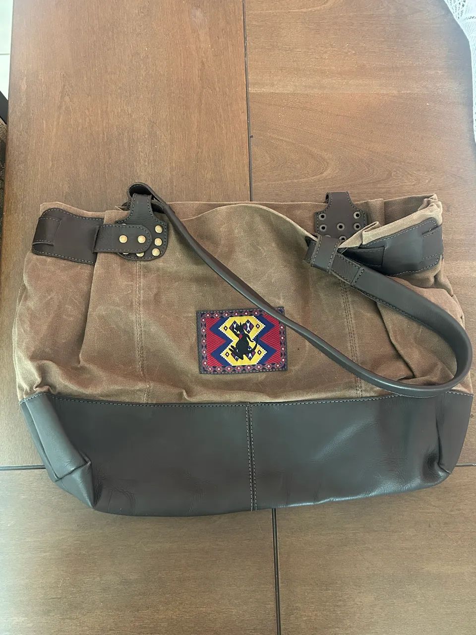 Bolsa Tote Sidewalk