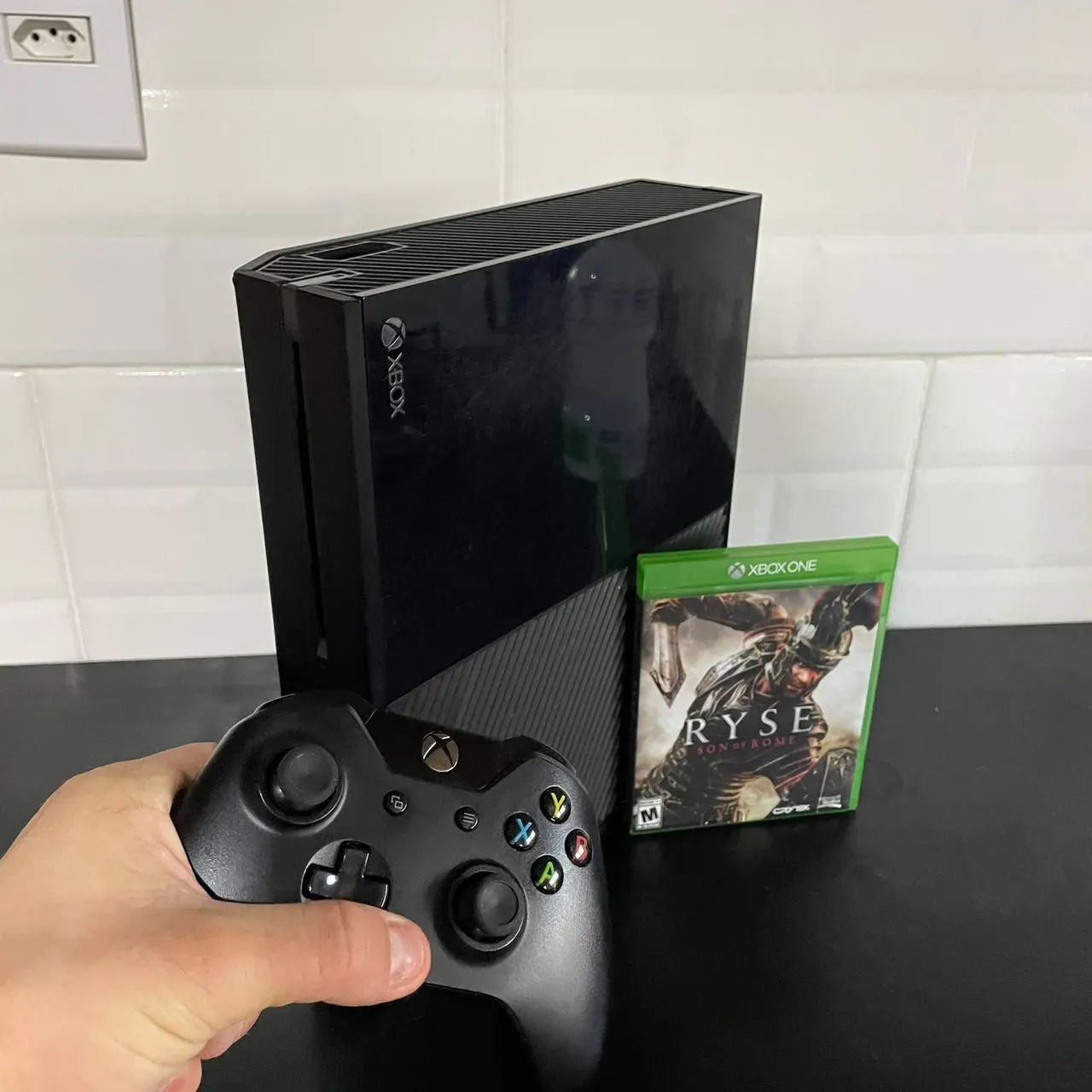 XBOX ONE FAT 500GB - Foto 4
