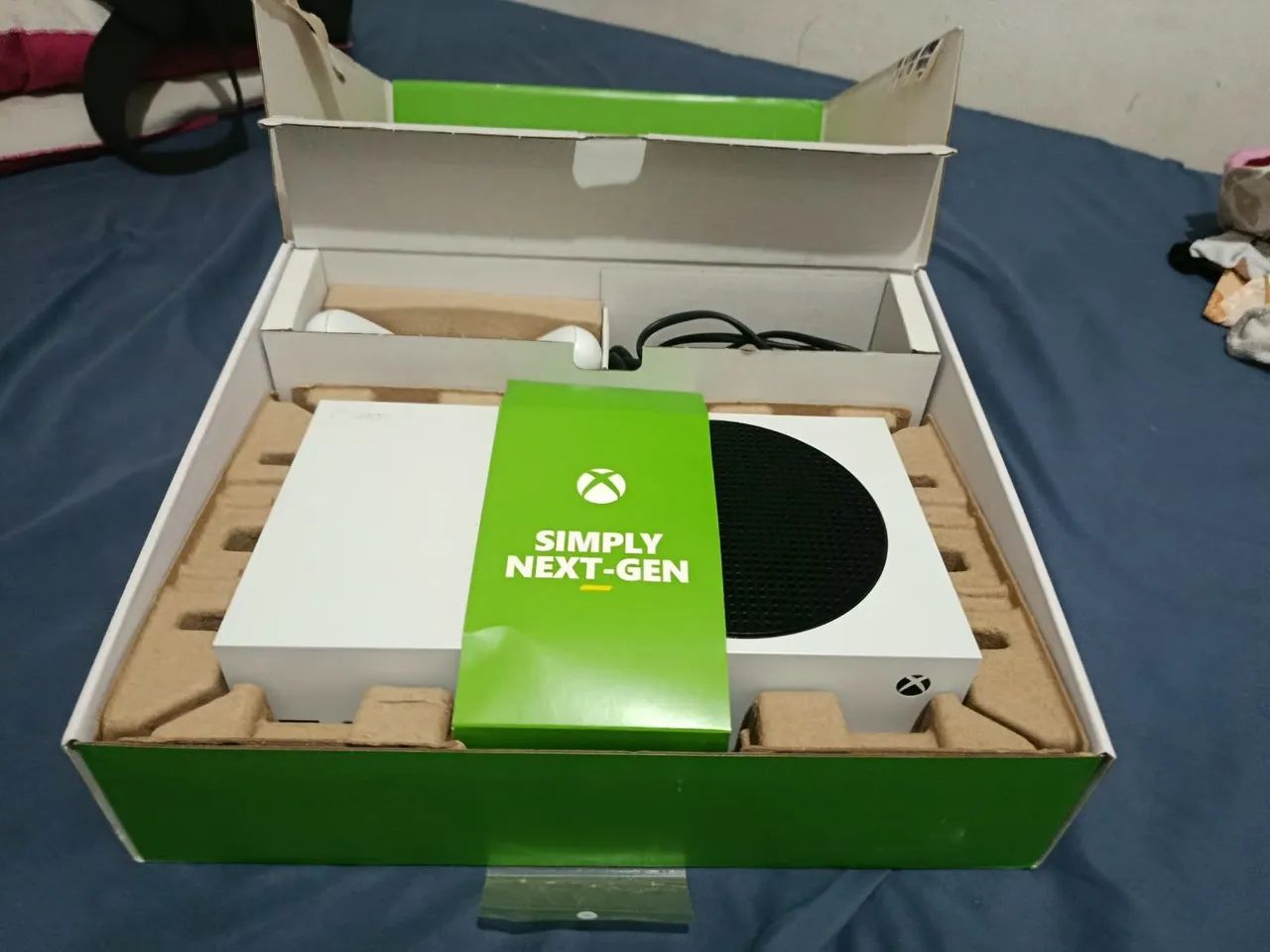 Xbox Series S  - Foto 4