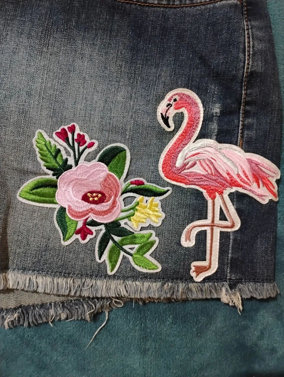 Short jeans  - Foto 3