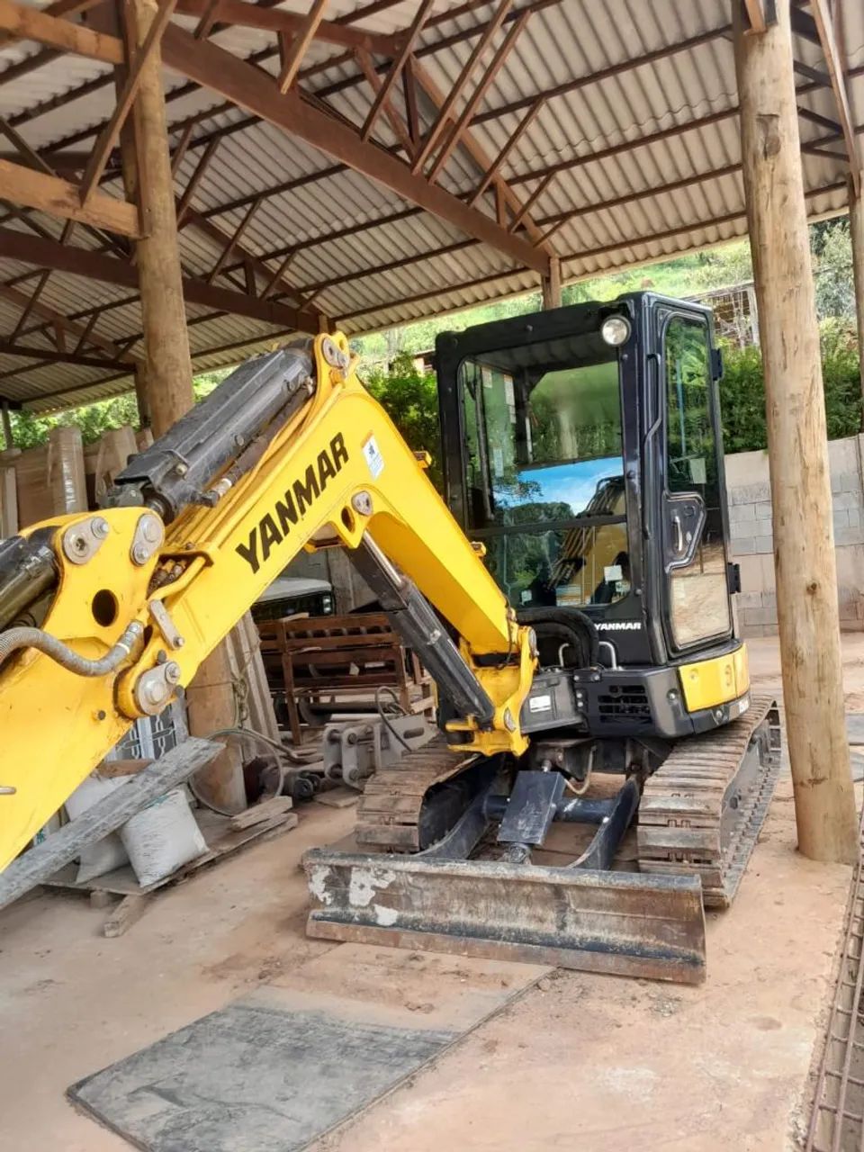 Yanmar vio30  - Foto 3