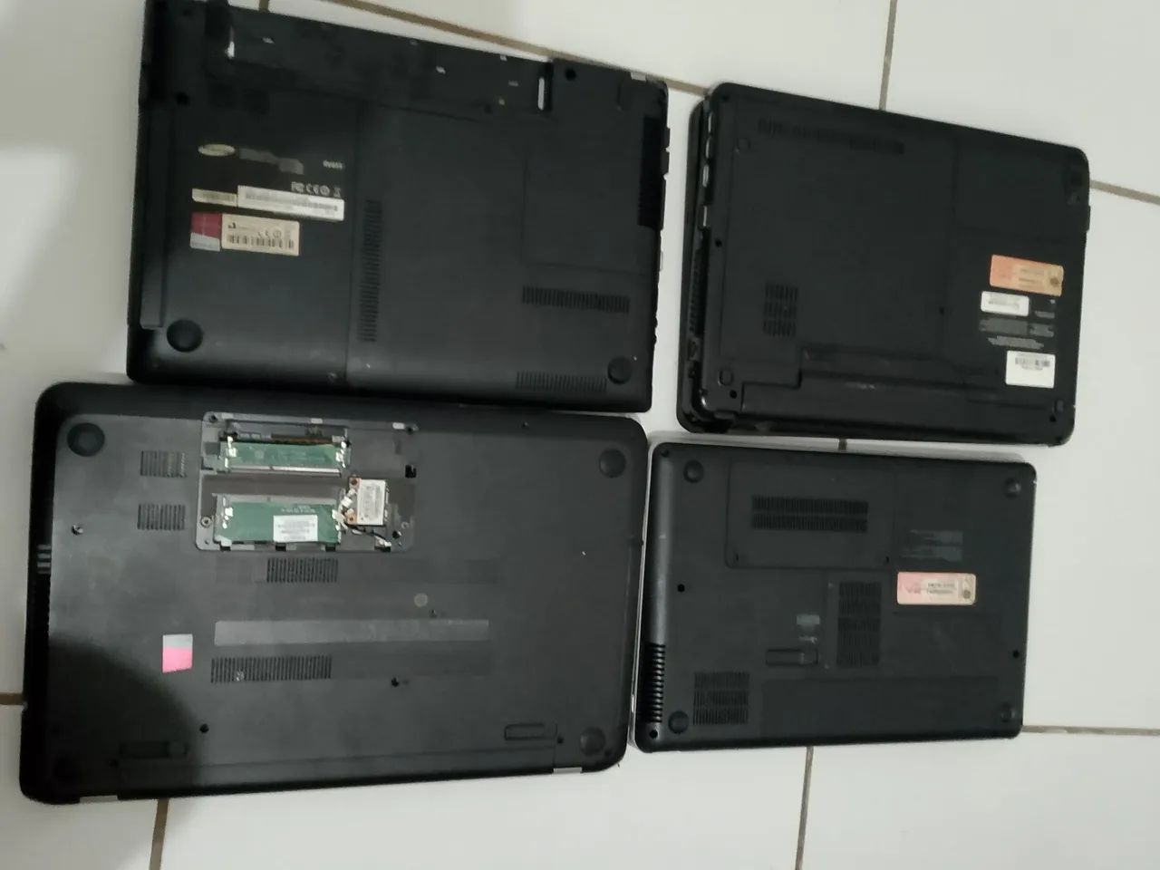 Notebook para peças  - Foto 2
