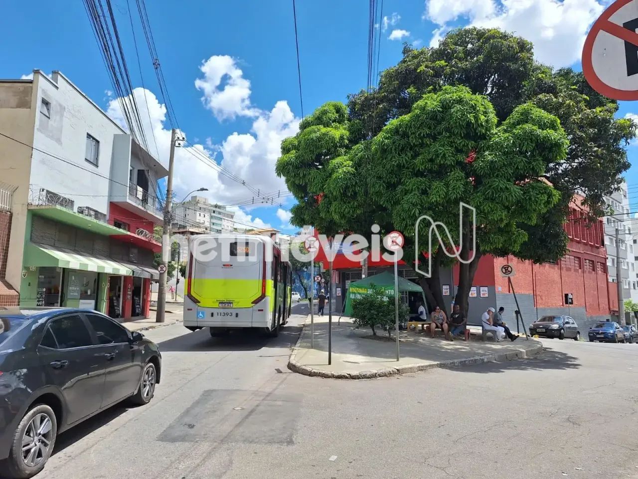Venda Prédio Nova Suíssa Belo Horizonte - Foto 4