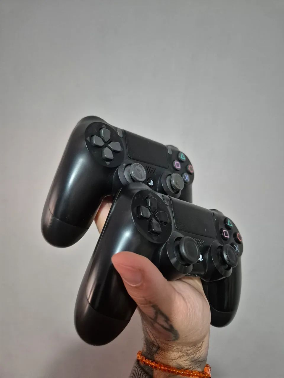 2 Controle PS4 DualShock - Foto 3