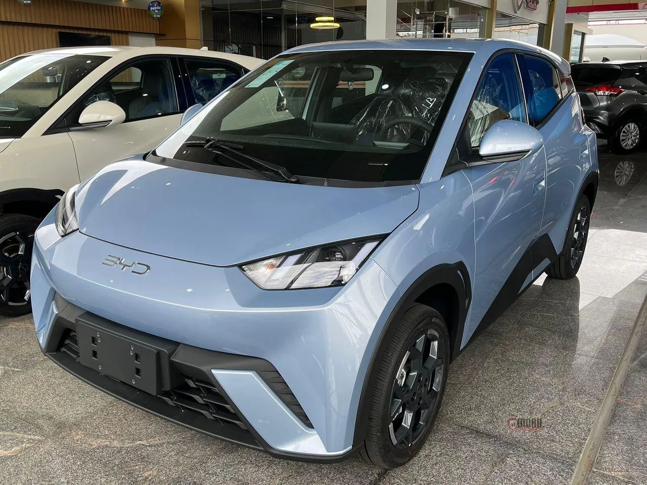 BYD Dolphin EV (Elétrico) 2027
