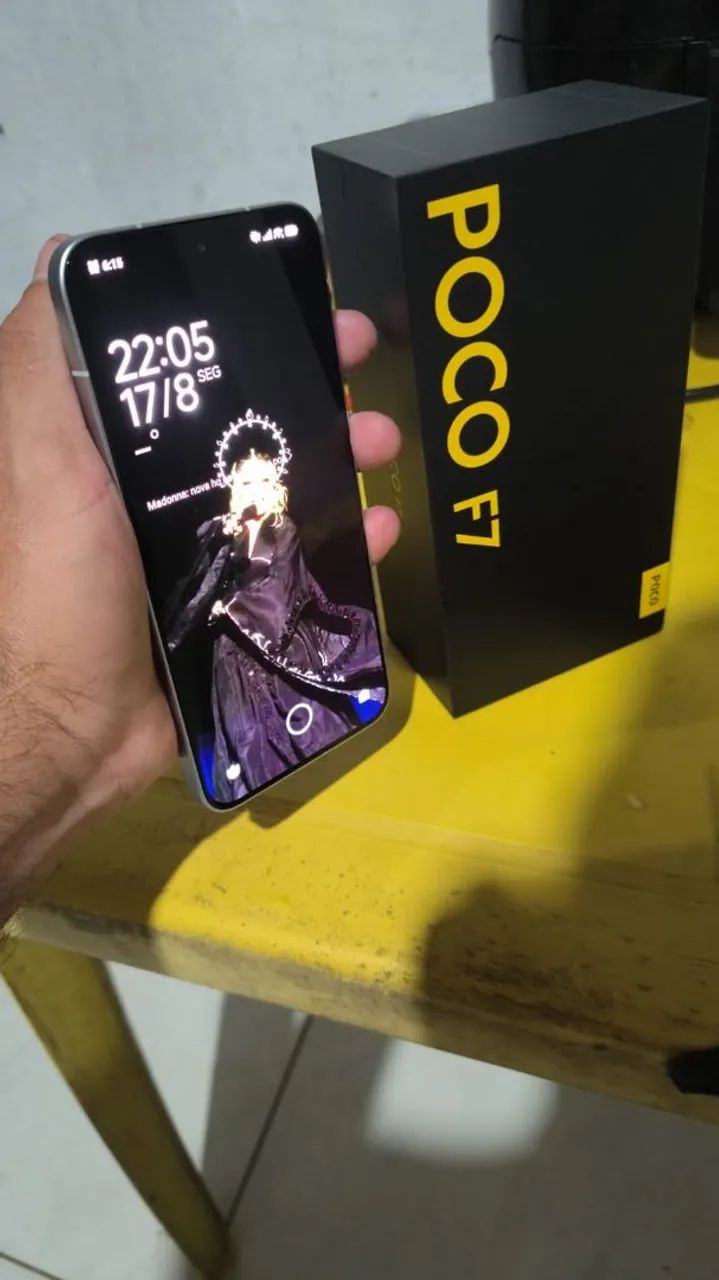 Poco F7 256gb - Foto 5