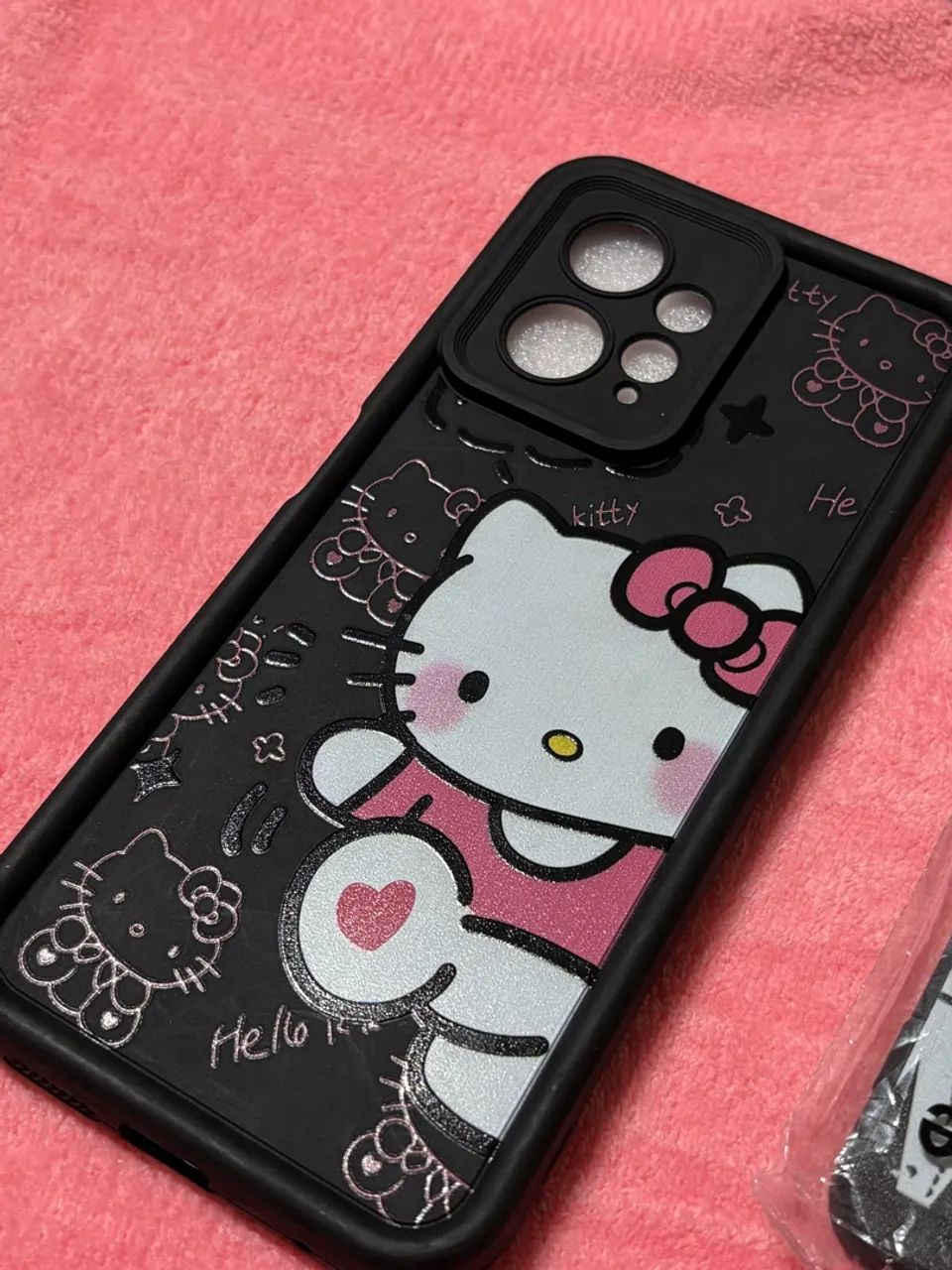 Capinha Hello Kitty - Xiaomi Note 12 - Foto 2