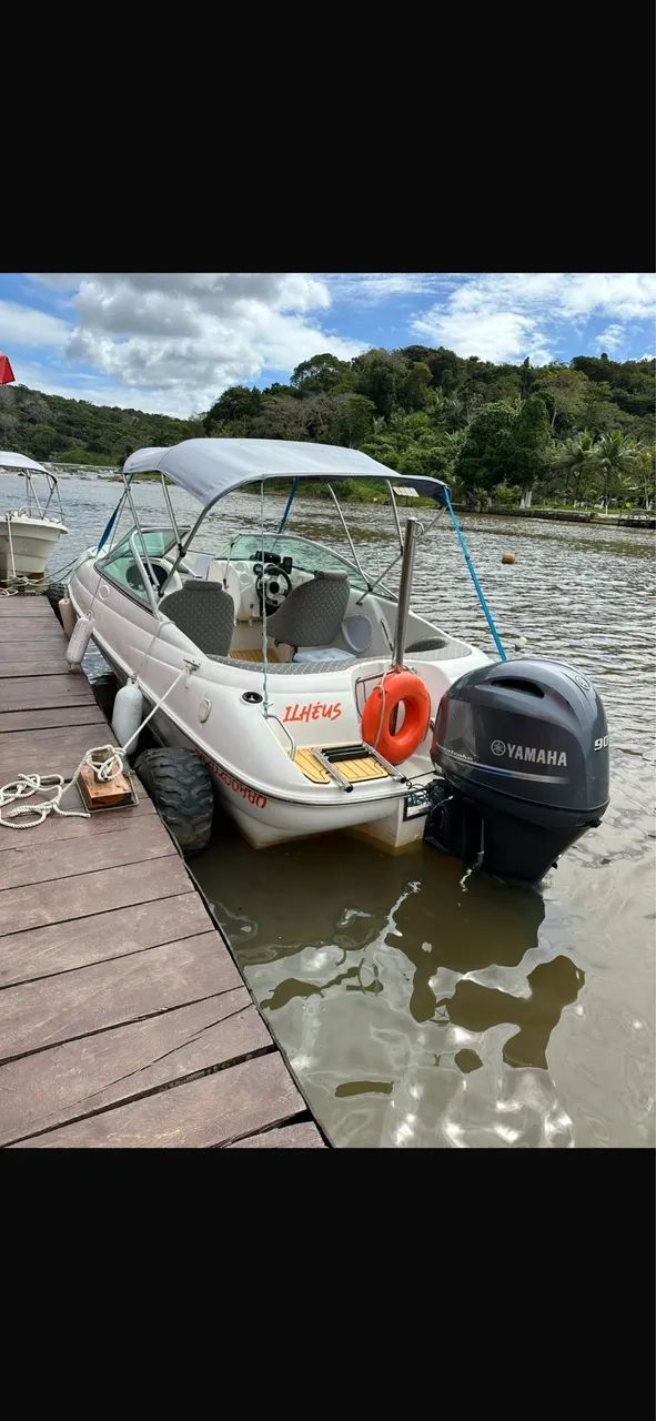 Lancha Focker Styler 190 - Foto 2