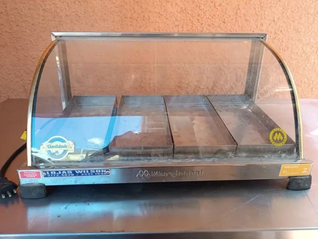 Estufa vitrini aquecedora - Foto 4