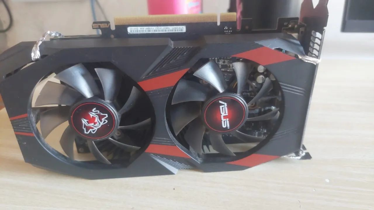 Geforce Gtx 1050 ti