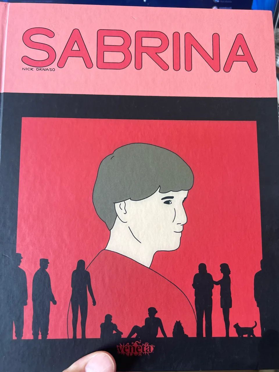 Sabrina - HQ 