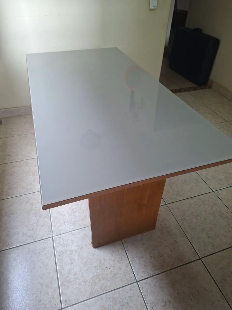 VENDO MESA DE JANTAR. ÓTIMA OPORTUNIDADE! - Foto 3