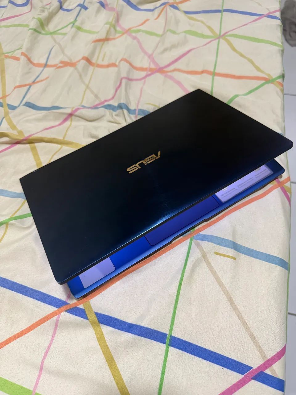 Notebook AsusZenbook i7 super novo - Notebooks - Vila Torres