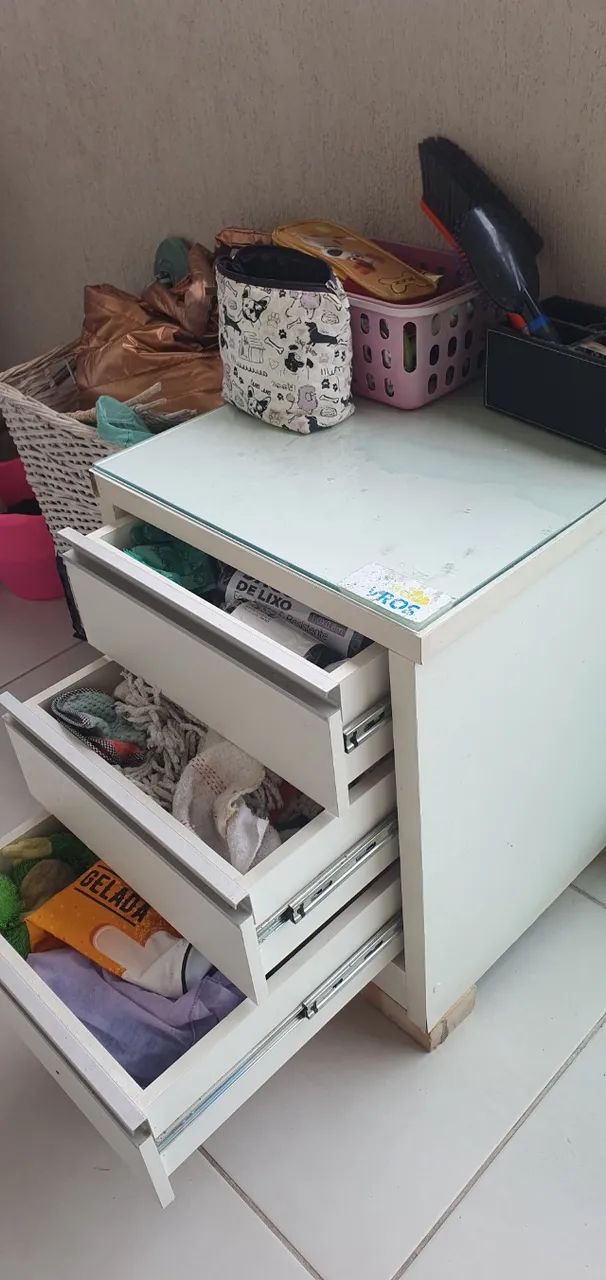 Gaveteiro para escritório  - Foto 2