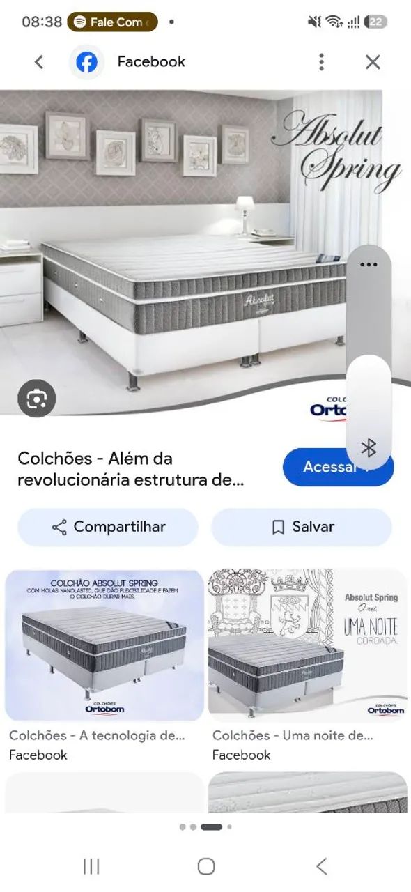 Cama Box King Size - Foto 3