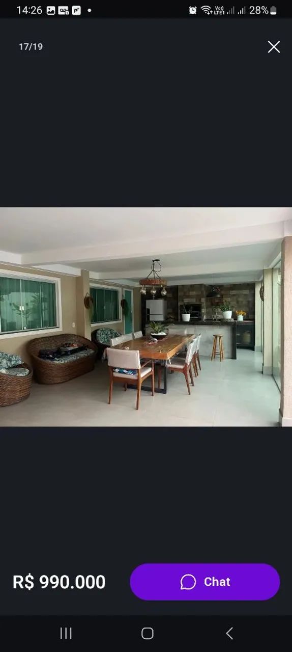 Casa sitio gama Santa DF - Foto 2