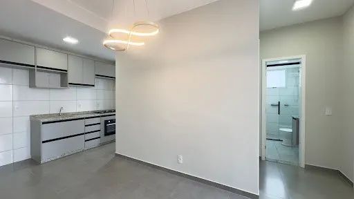 Apartamento 2 dormitórios com 1 Suíte e Lazer completo - Foto 3