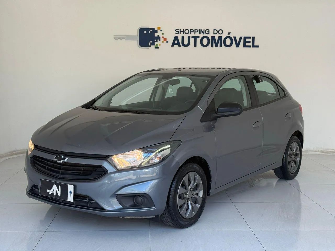 Chevrolet Onix JOY Hatch 1.0 8V Flex Mec. 4P 2020