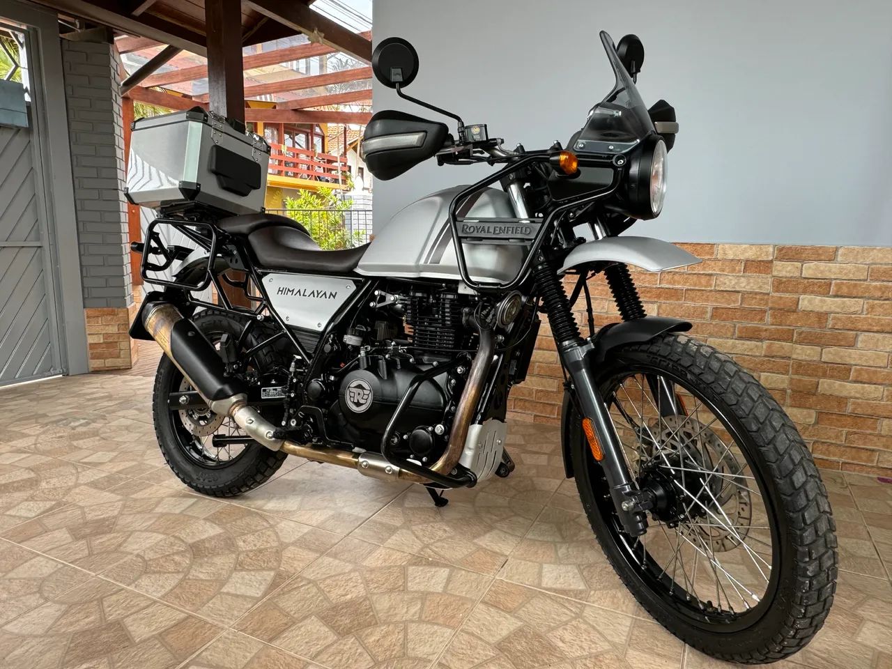 Royal Enfield - Himalayan - Foto 3