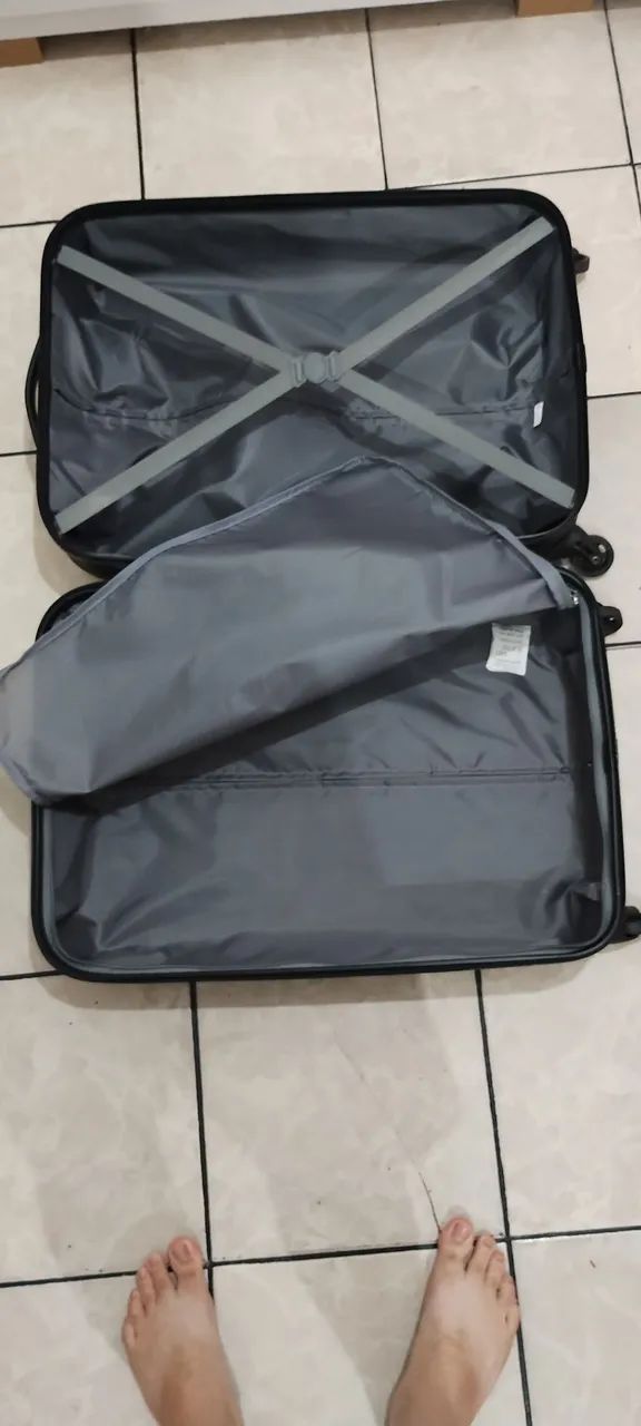 Mala de viagem  - Foto 4