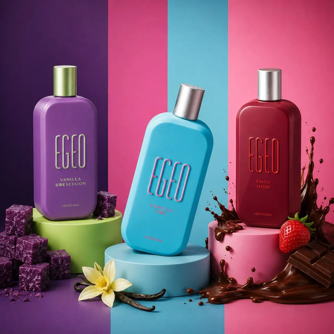 Kit 3 Egeo 